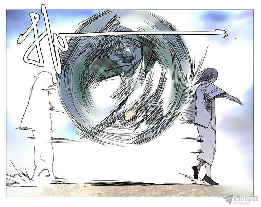 đọc truyện Nhất Nhân Chi Hạ Chương 129 ảnh 13 tại Thiên Thai Truyện