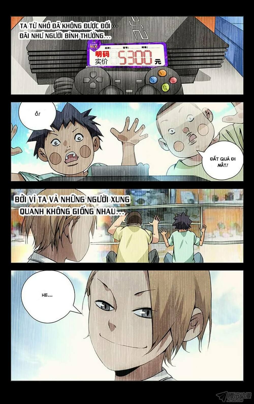 đọc truyện Nhất Nhân Chi Hạ Chương 129 ảnh 4 tại Thiên Thai Truyện