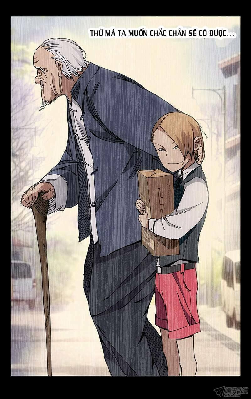 đọc truyện Nhất Nhân Chi Hạ Chương 129 ảnh 5 tại Thiên Thai Truyện