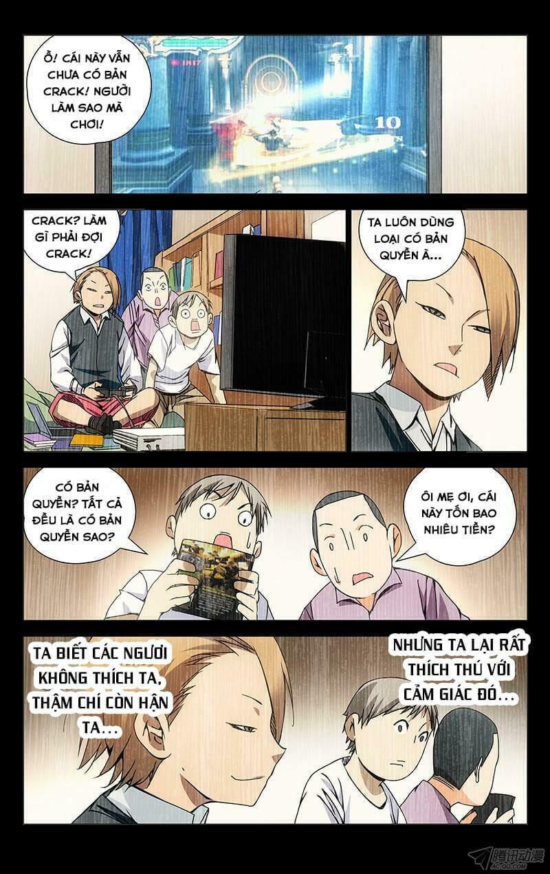 đọc truyện Nhất Nhân Chi Hạ Chương 129 ảnh 6 tại Thiên Thai Truyện