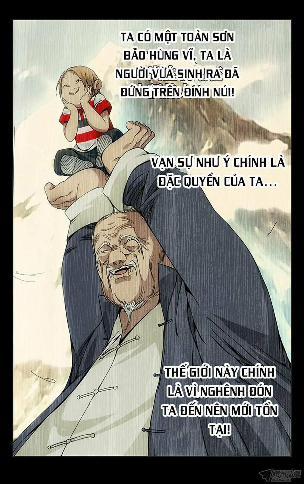 đọc truyện Nhất Nhân Chi Hạ Chương 129 ảnh 10 tại Thiên Thai Truyện