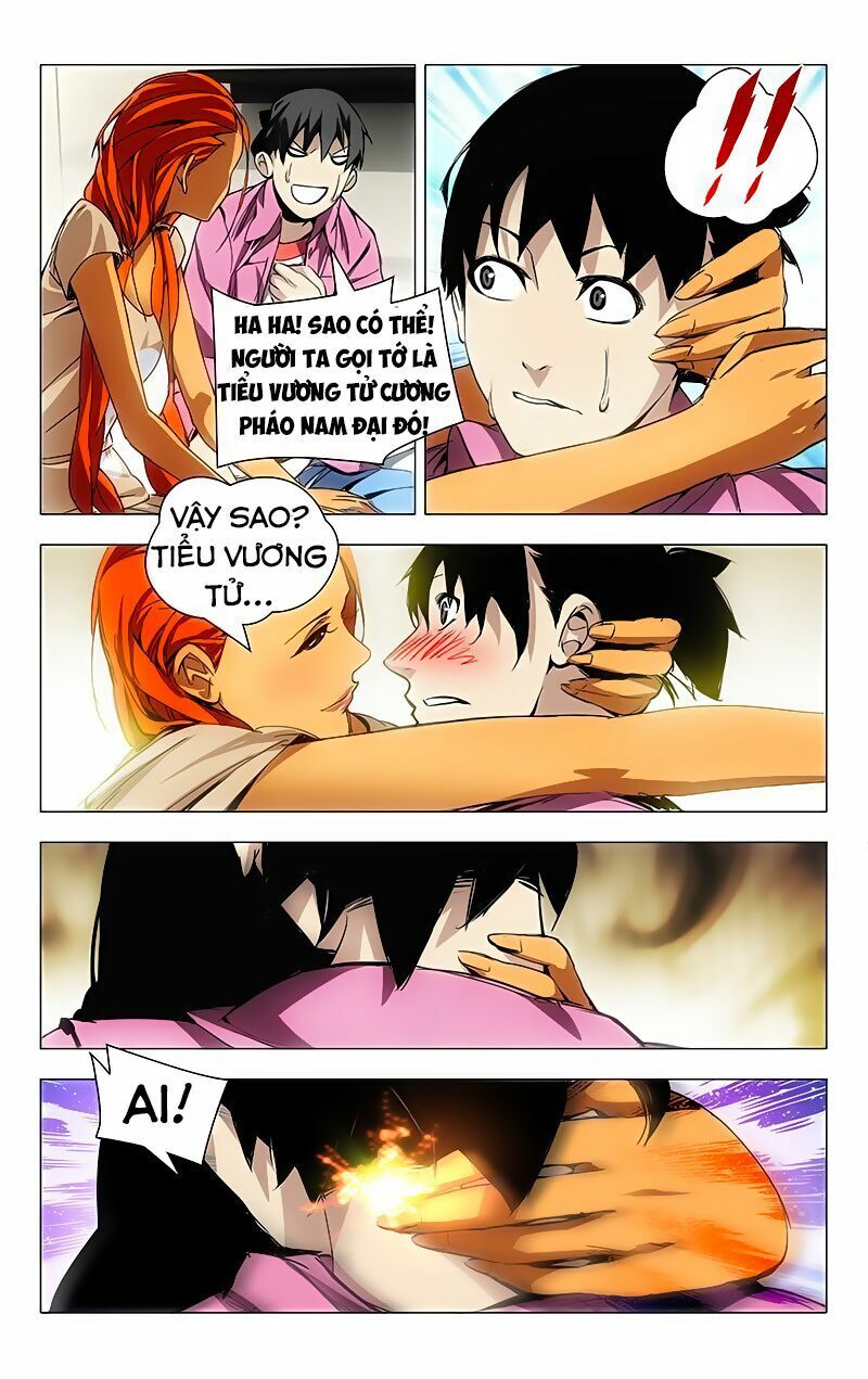 đọc truyện Nhất Nhân Chi Hạ Chương 13 ảnh 3 tại Thiên Thai Truyện