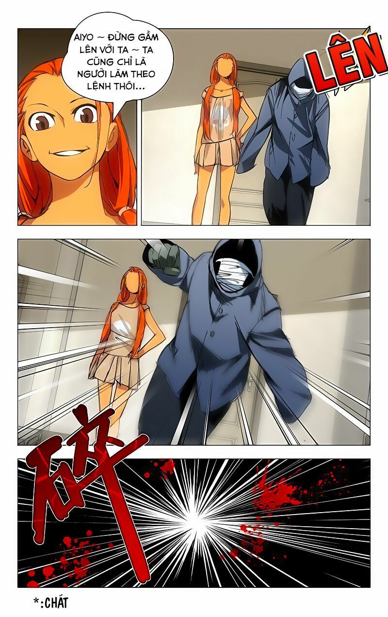 đọc truyện Nhất Nhân Chi Hạ Chương 13 ảnh 11 tại Thiên Thai Truyện