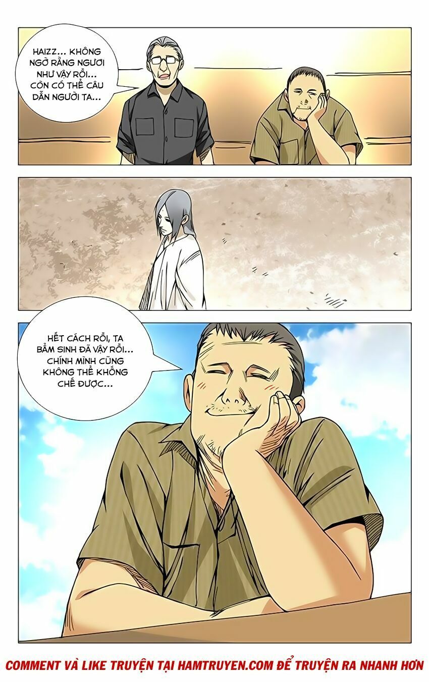 đọc truyện Nhất Nhân Chi Hạ Chương 130 ảnh 5 tại Thiên Thai Truyện