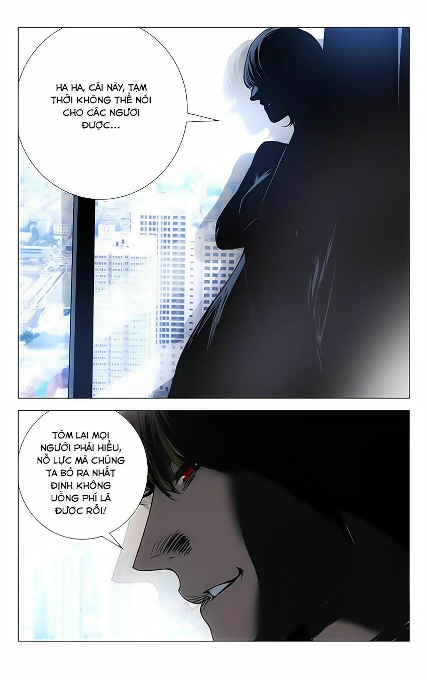 đọc truyện Nhất Nhân Chi Hạ Chương 131 ảnh 12 tại Thiên Thai Truyện