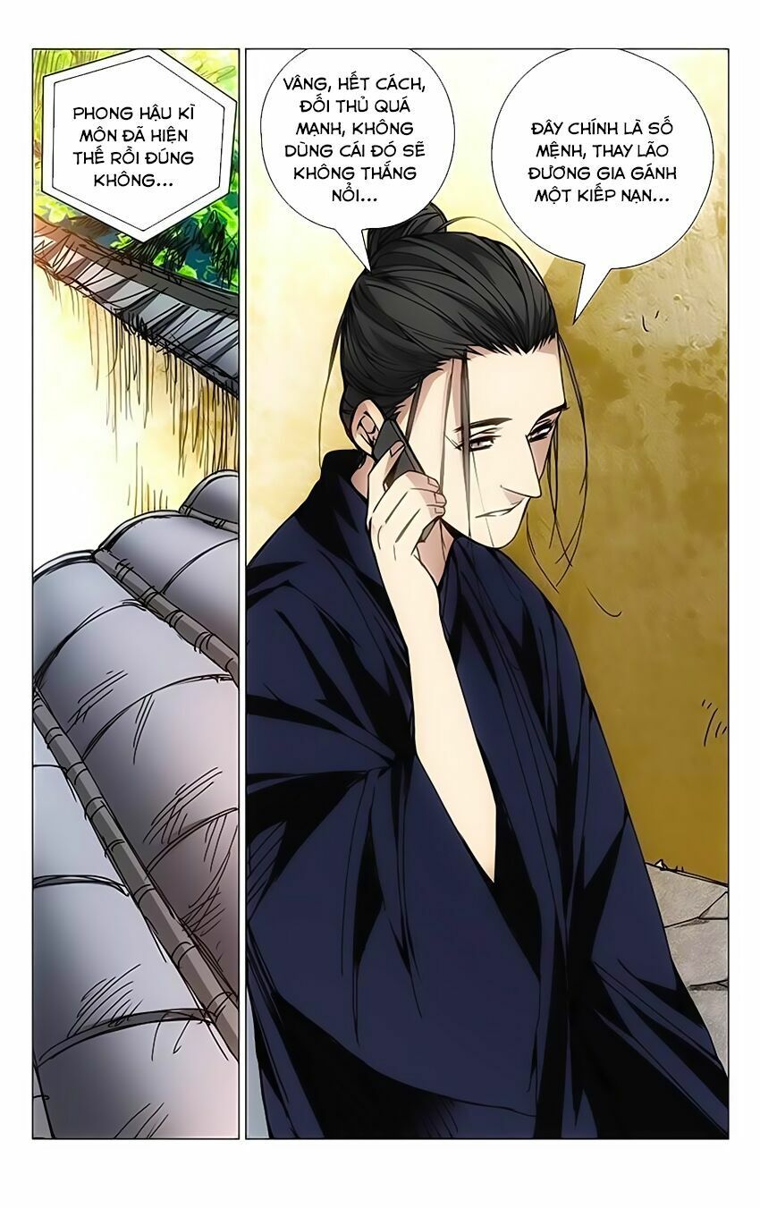 đọc truyện Nhất Nhân Chi Hạ Chương 131 ảnh 13 tại Thiên Thai Truyện