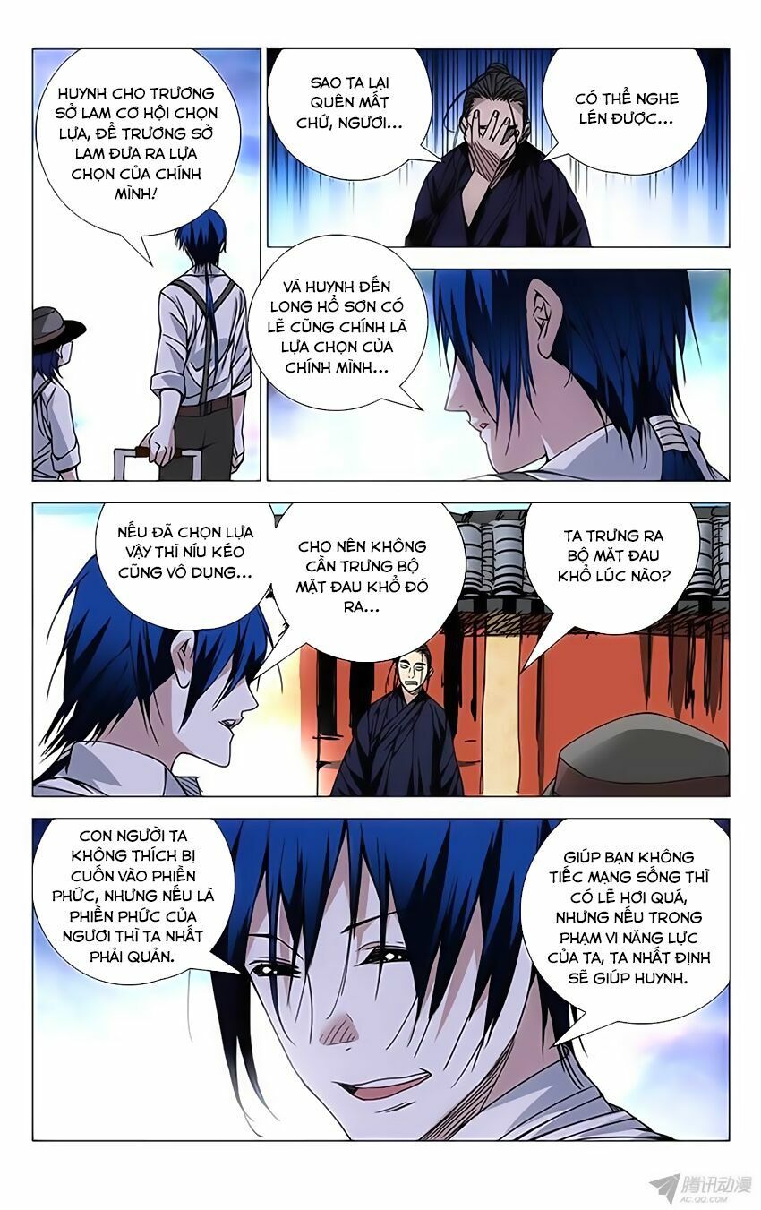 đọc truyện Nhất Nhân Chi Hạ Chương 131 ảnh 16 tại Thiên Thai Truyện