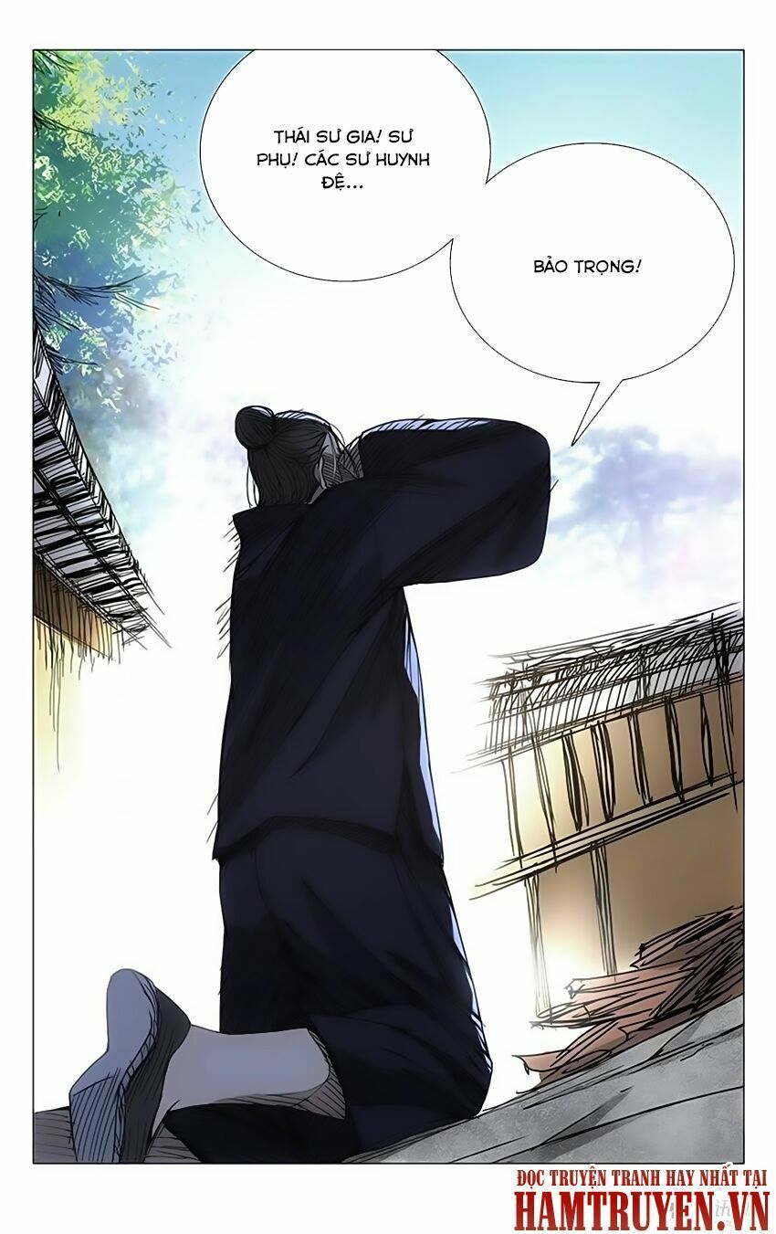 đọc truyện Nhất Nhân Chi Hạ Chương 131 ảnh 19 tại Thiên Thai Truyện