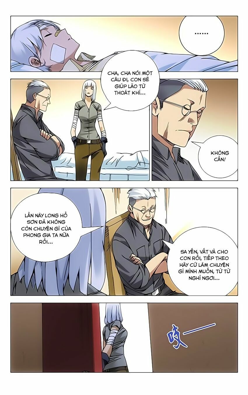 đọc truyện Nhất Nhân Chi Hạ Chương 131 ảnh 8 tại Thiên Thai Truyện