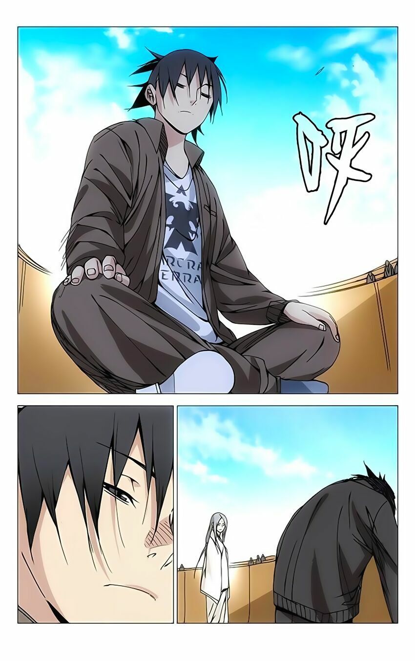 đọc truyện Nhất Nhân Chi Hạ Chương 132 ảnh 13 tại Thiên Thai Truyện