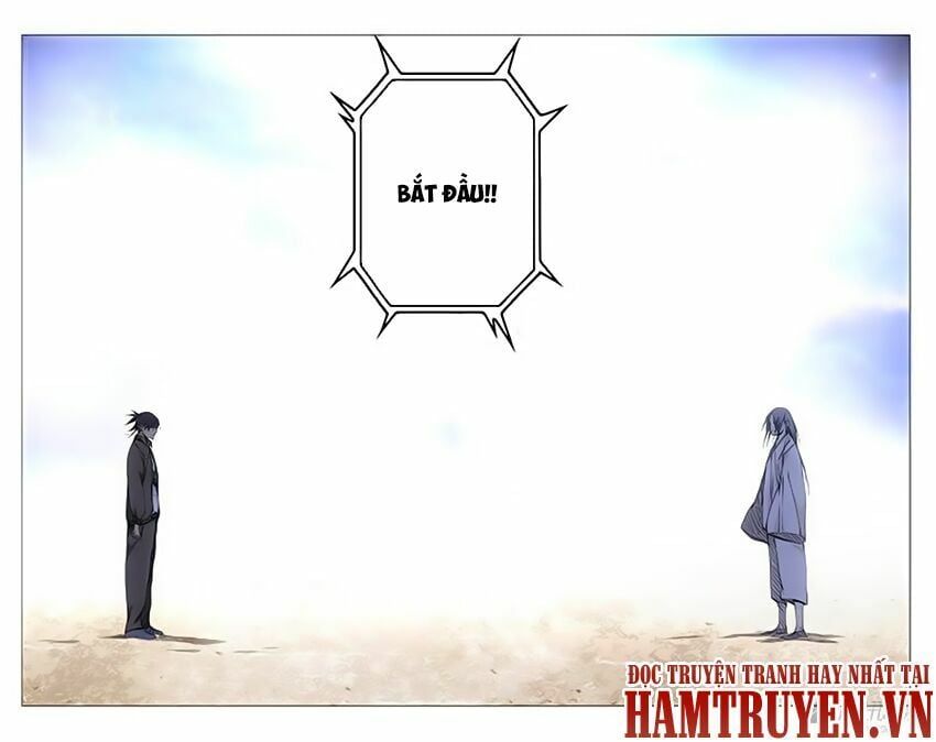 đọc truyện Nhất Nhân Chi Hạ Chương 132 ảnh 14 tại Thiên Thai Truyện