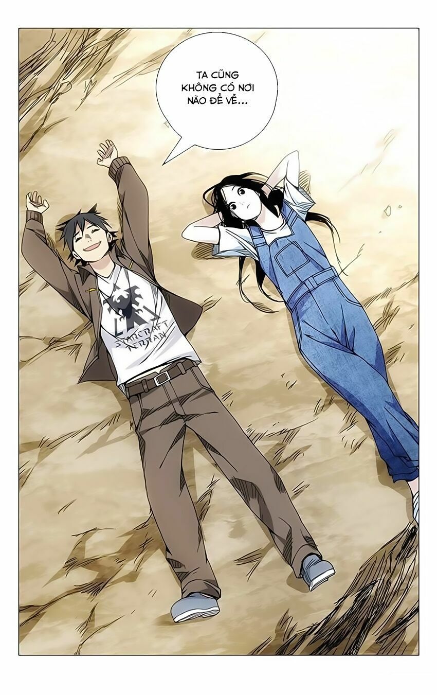 đọc truyện Nhất Nhân Chi Hạ Chương 132 ảnh 4 tại Thiên Thai Truyện