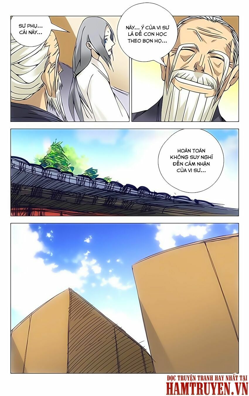 đọc truyện Nhất Nhân Chi Hạ Chương 132 ảnh 10 tại Thiên Thai Truyện