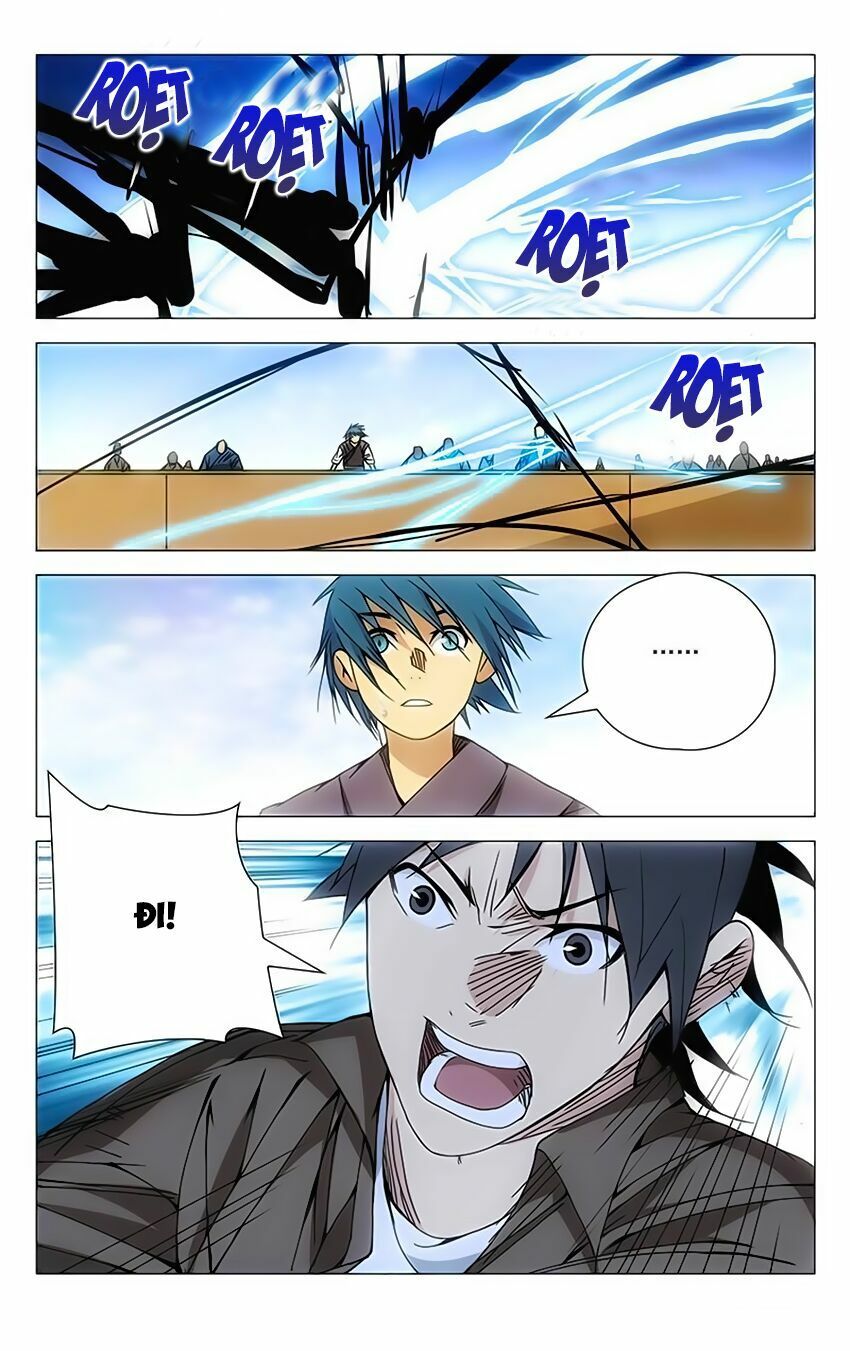 đọc truyện Nhất Nhân Chi Hạ Chương 133 ảnh 13 tại Thiên Thai Truyện