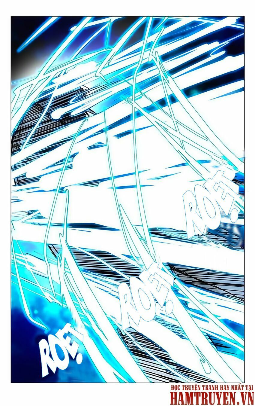 đọc truyện Nhất Nhân Chi Hạ Chương 133 ảnh 15 tại Thiên Thai Truyện