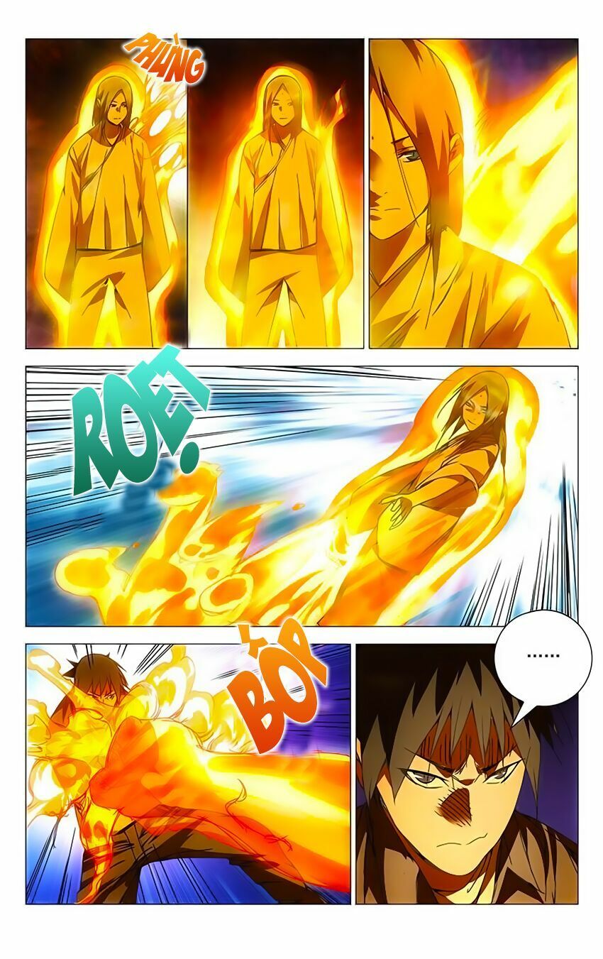 đọc truyện Nhất Nhân Chi Hạ Chương 133 ảnh 6 tại Thiên Thai Truyện