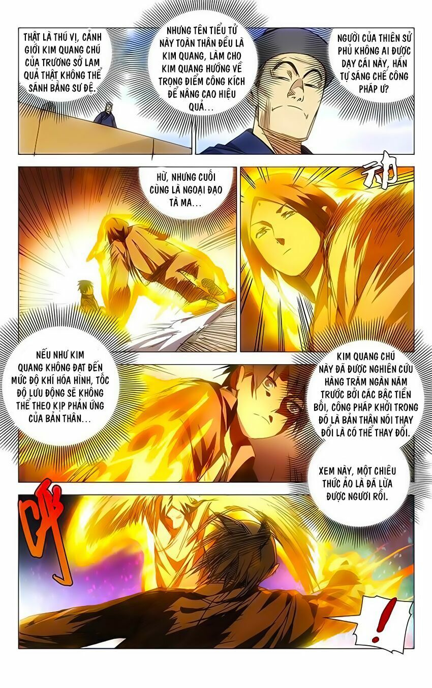 đọc truyện Nhất Nhân Chi Hạ Chương 133 ảnh 7 tại Thiên Thai Truyện