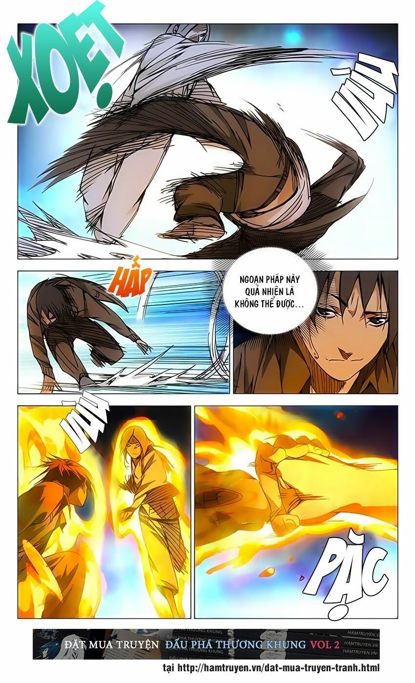 đọc truyện Nhất Nhân Chi Hạ Chương 133 ảnh 8 tại Thiên Thai Truyện