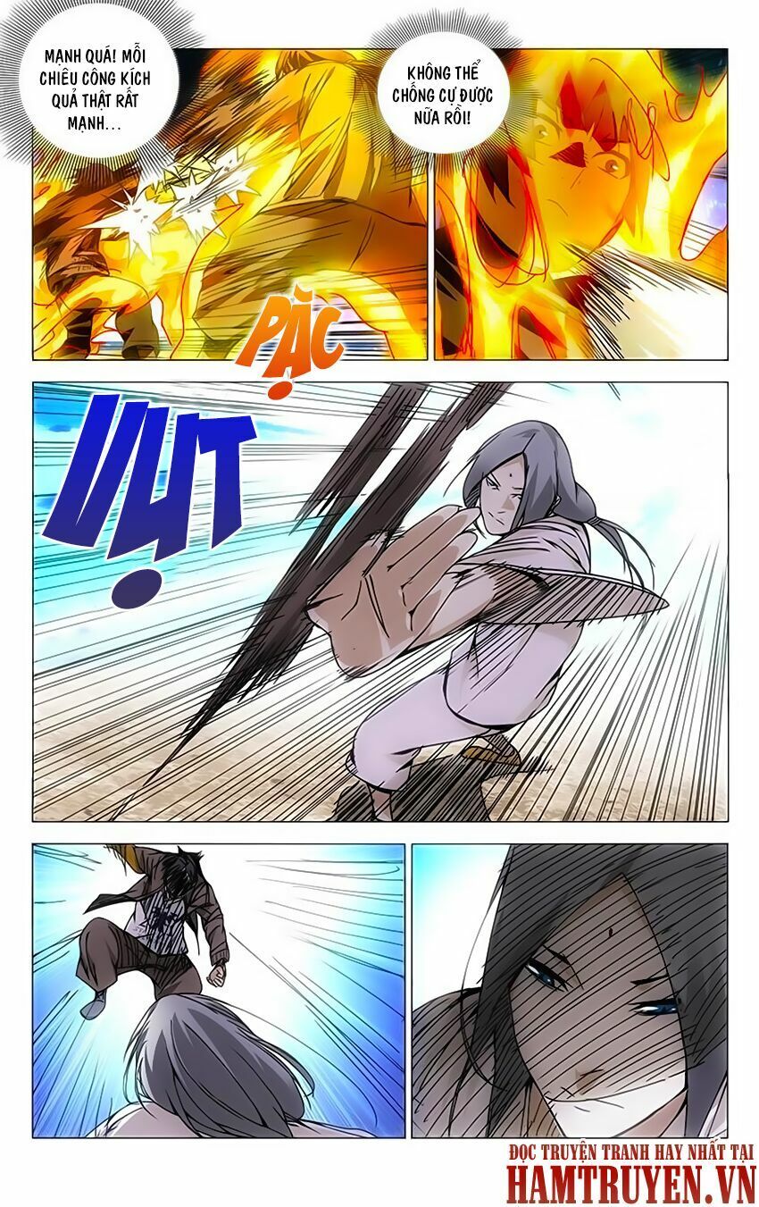 đọc truyện Nhất Nhân Chi Hạ Chương 133 ảnh 9 tại Thiên Thai Truyện