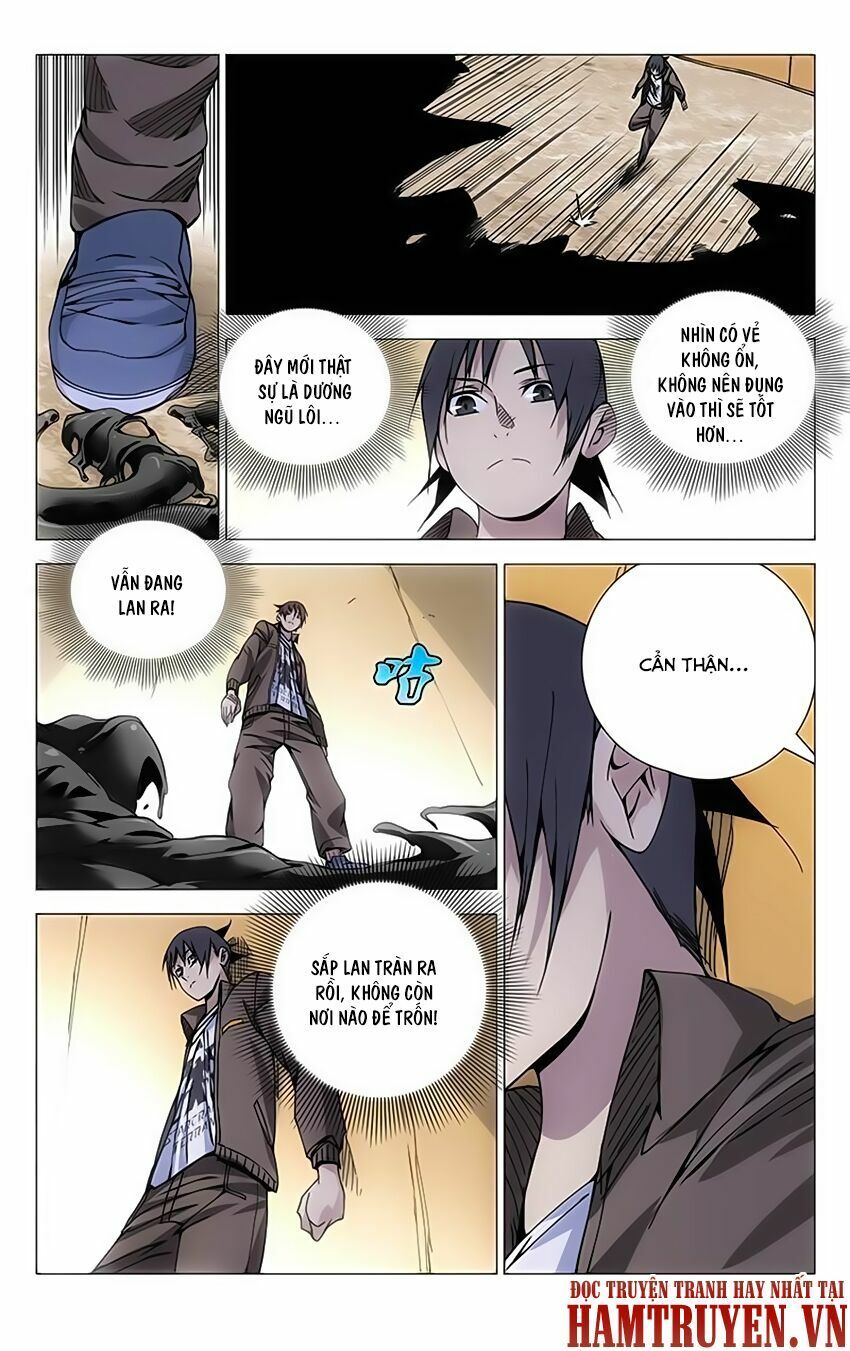 đọc truyện Nhất Nhân Chi Hạ Chương 134 ảnh 12 tại Thiên Thai Truyện