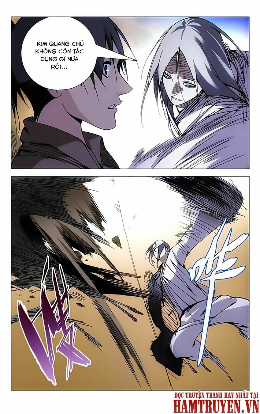 đọc truyện Nhất Nhân Chi Hạ Chương 134 ảnh 13 tại Thiên Thai Truyện