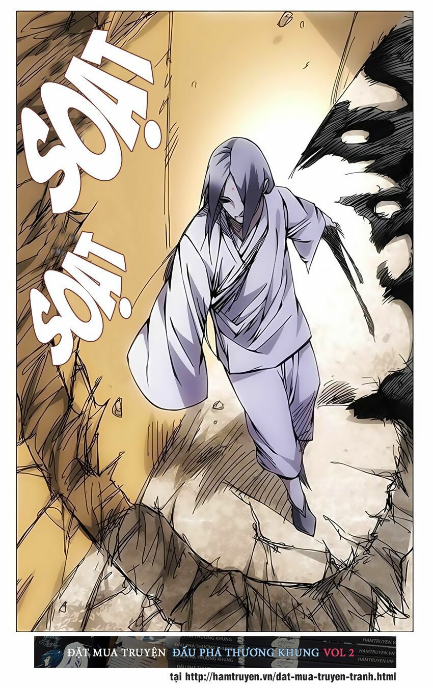 đọc truyện Nhất Nhân Chi Hạ Chương 134 ảnh 14 tại Thiên Thai Truyện