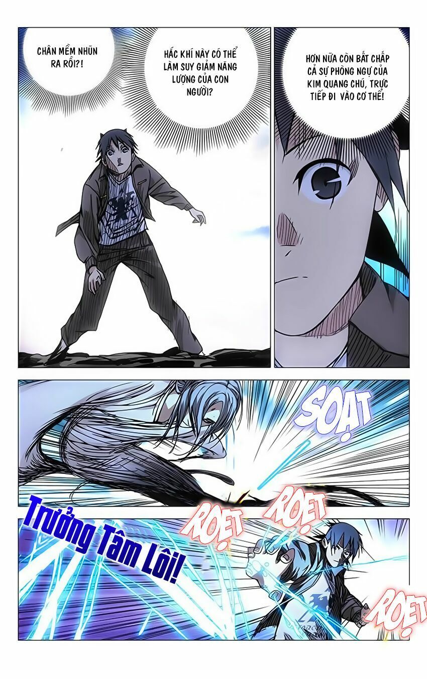 đọc truyện Nhất Nhân Chi Hạ Chương 134 ảnh 16 tại Thiên Thai Truyện