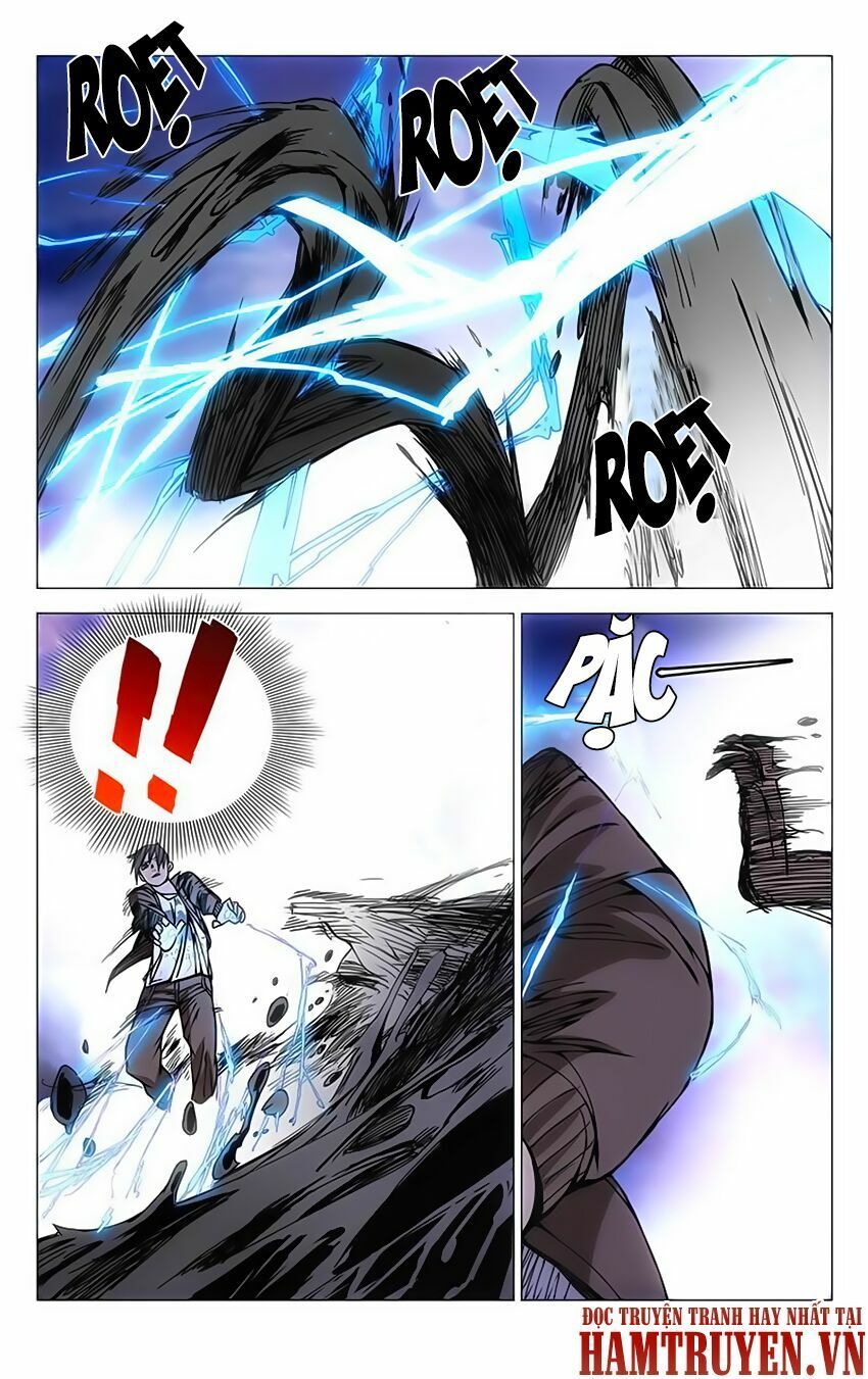 đọc truyện Nhất Nhân Chi Hạ Chương 134 ảnh 17 tại Thiên Thai Truyện