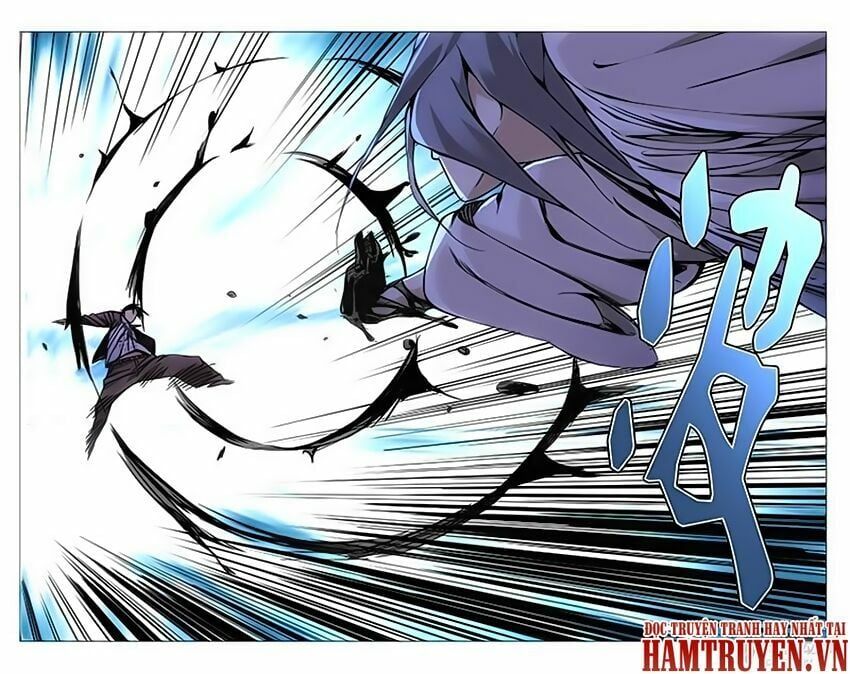 đọc truyện Nhất Nhân Chi Hạ Chương 134 ảnh 18 tại Thiên Thai Truyện