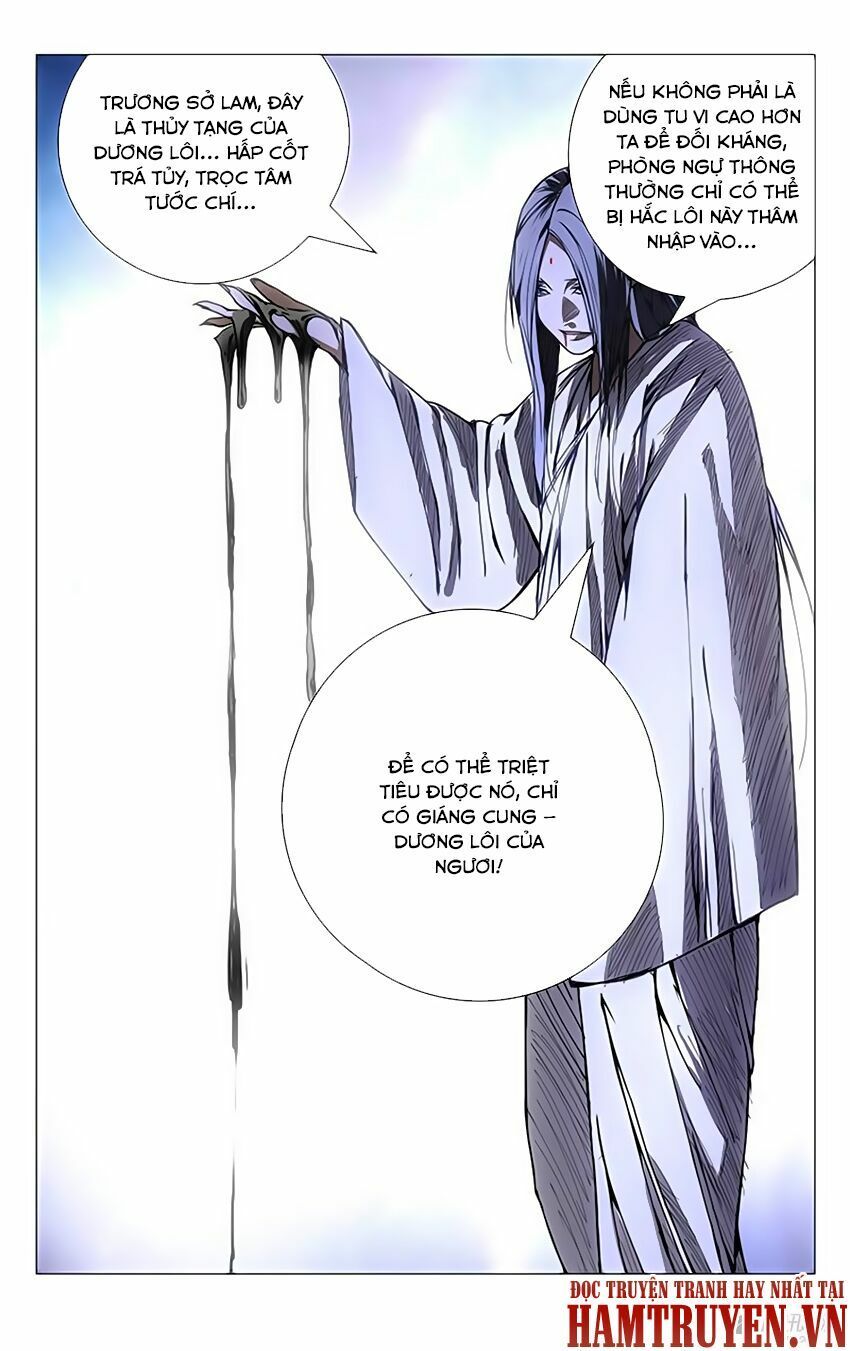 đọc truyện Nhất Nhân Chi Hạ Chương 134 ảnh 20 tại Thiên Thai Truyện