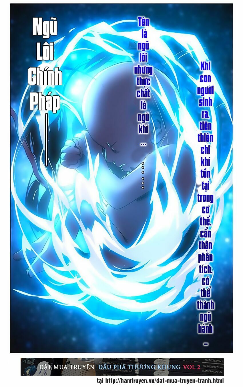 đọc truyện Nhất Nhân Chi Hạ Chương 134 ảnh 4 tại Thiên Thai Truyện