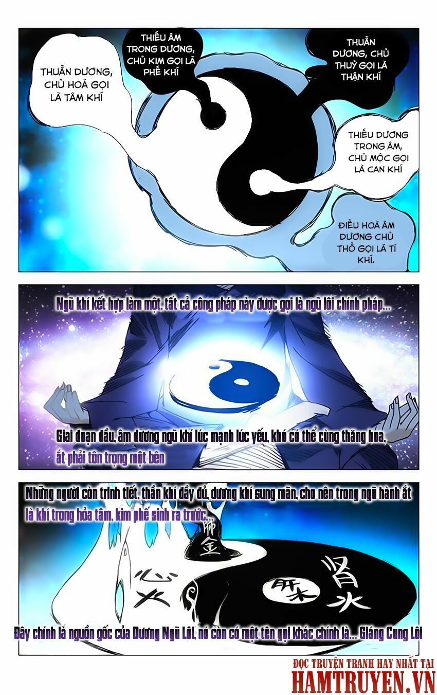 đọc truyện Nhất Nhân Chi Hạ Chương 134 ảnh 5 tại Thiên Thai Truyện