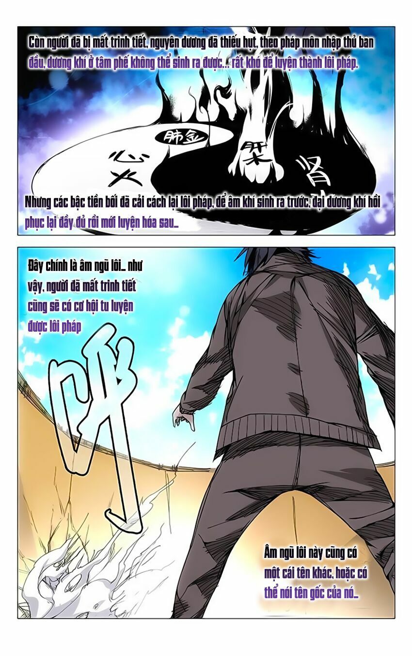 đọc truyện Nhất Nhân Chi Hạ Chương 134 ảnh 6 tại Thiên Thai Truyện