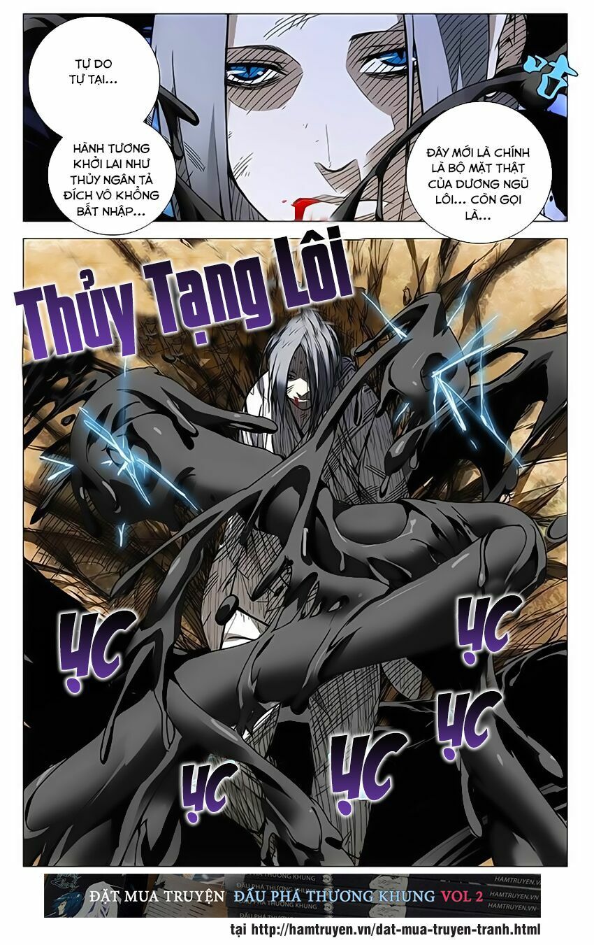 đọc truyện Nhất Nhân Chi Hạ Chương 134 ảnh 8 tại Thiên Thai Truyện