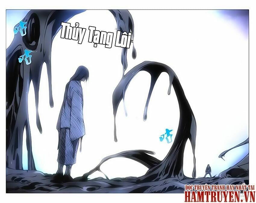 đọc truyện Nhất Nhân Chi Hạ Chương 134 ảnh 11 tại Thiên Thai Truyện