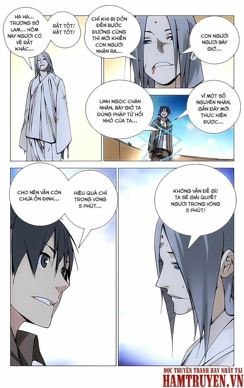 đọc truyện Nhất Nhân Chi Hạ Chương 135 ảnh 12 tại Thiên Thai Truyện