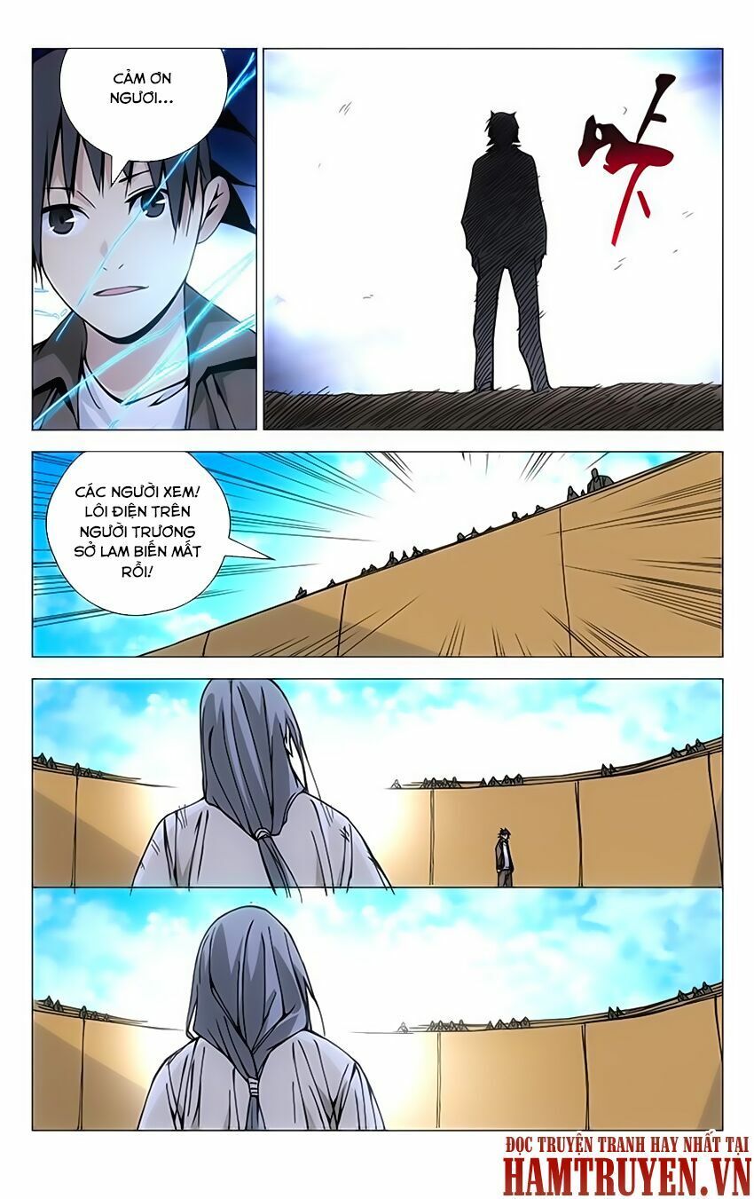 đọc truyện Nhất Nhân Chi Hạ Chương 135 ảnh 13 tại Thiên Thai Truyện