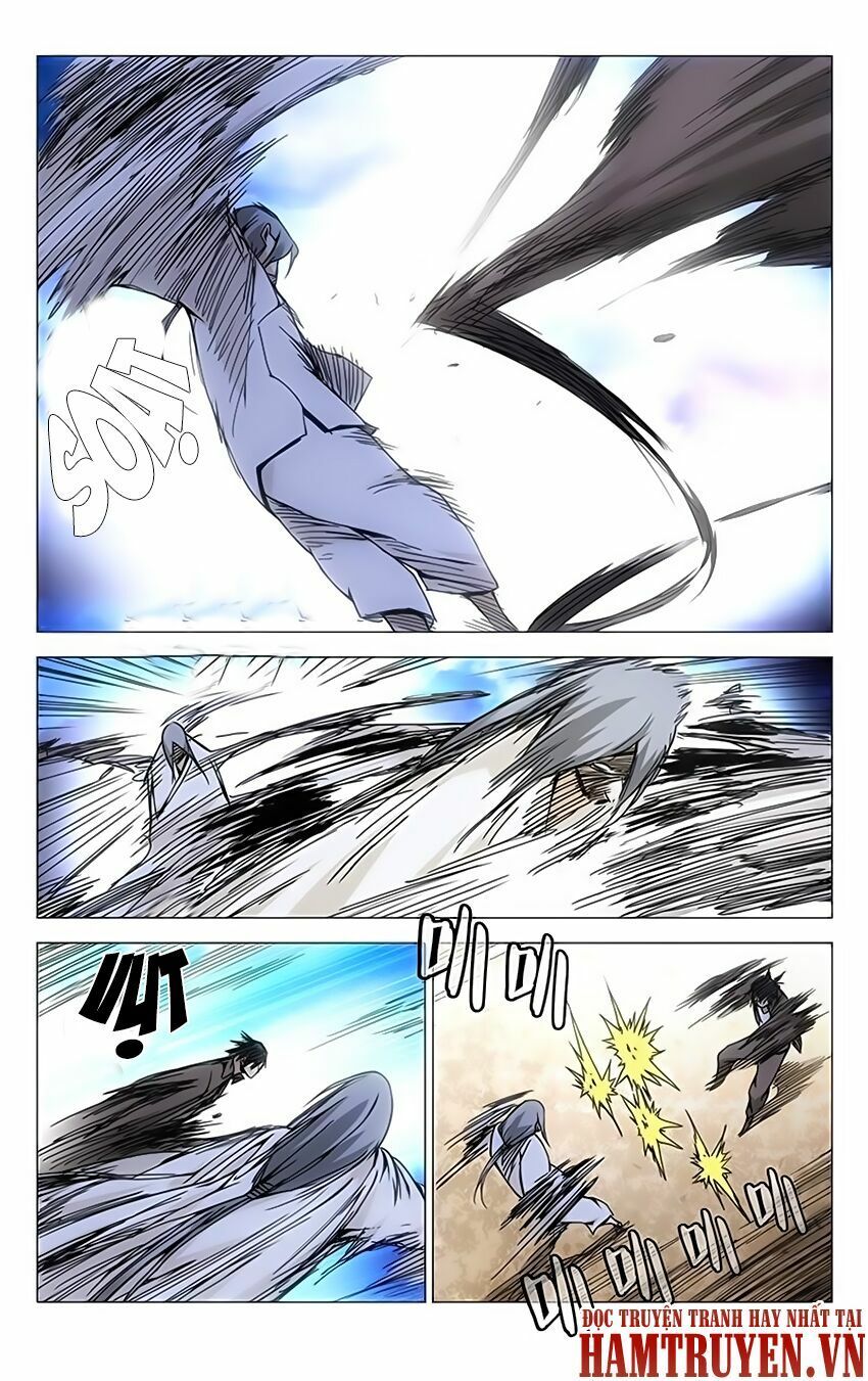 đọc truyện Nhất Nhân Chi Hạ Chương 135 ảnh 15 tại Thiên Thai Truyện