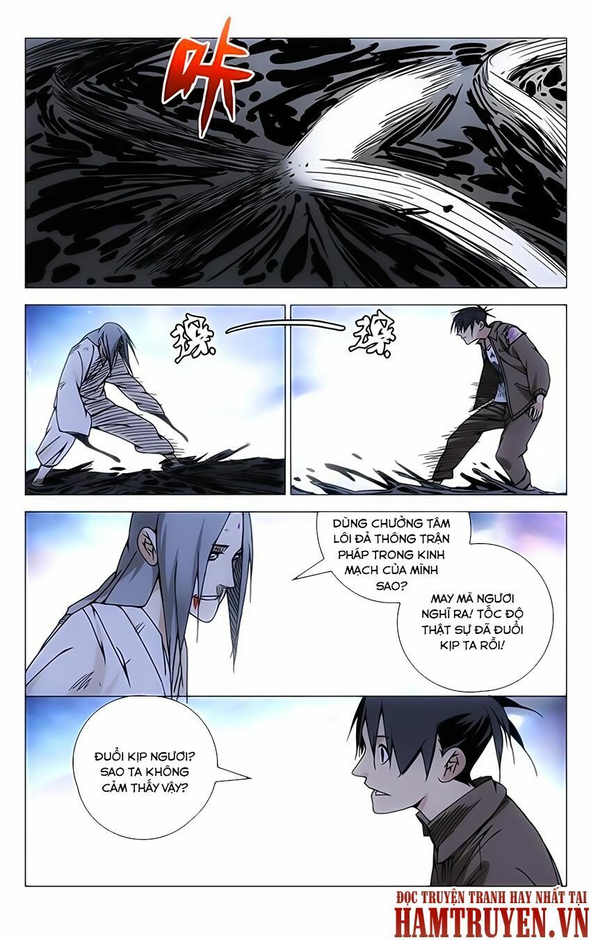 đọc truyện Nhất Nhân Chi Hạ Chương 135 ảnh 16 tại Thiên Thai Truyện