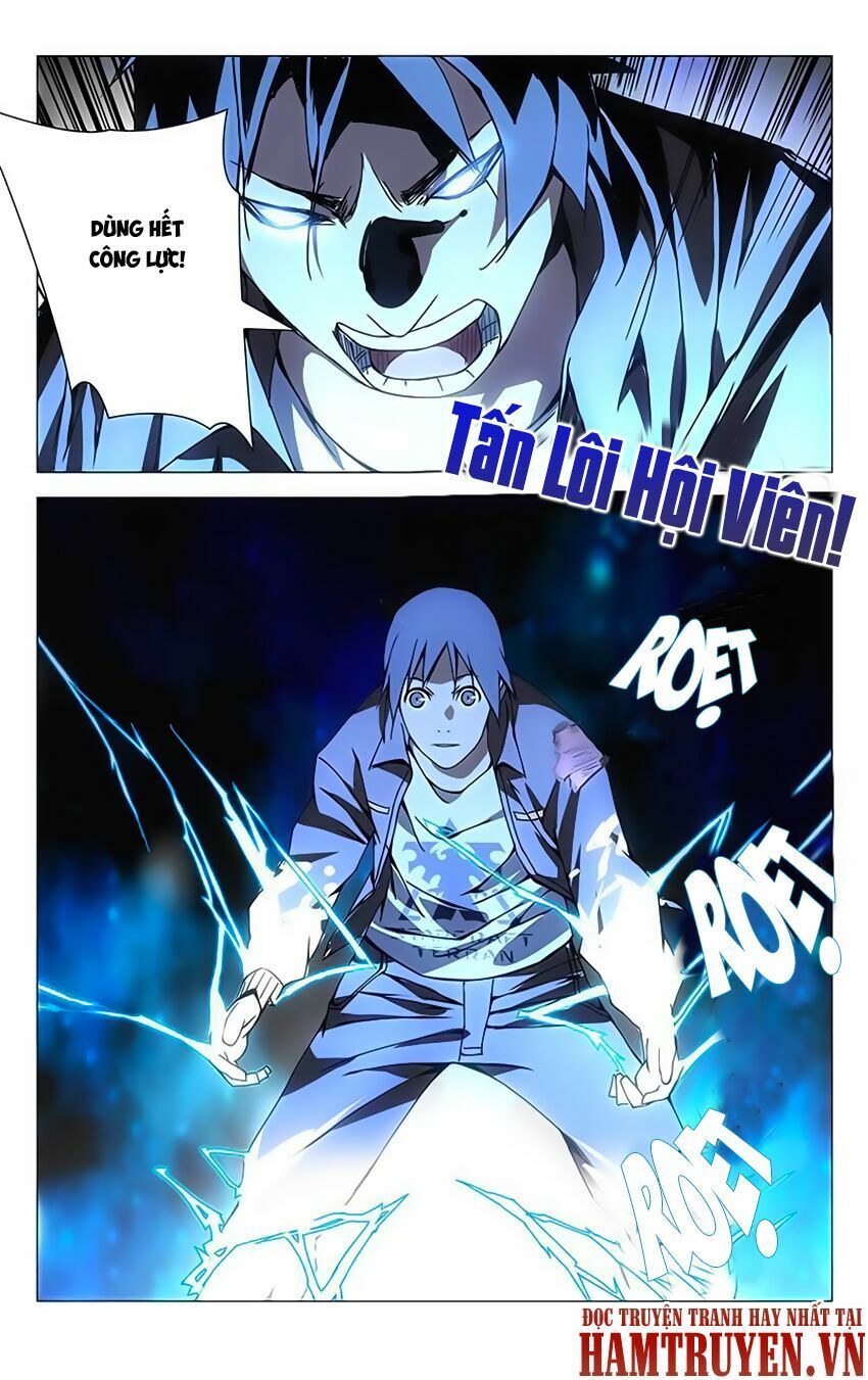 đọc truyện Nhất Nhân Chi Hạ Chương 135 ảnh 17 tại Thiên Thai Truyện