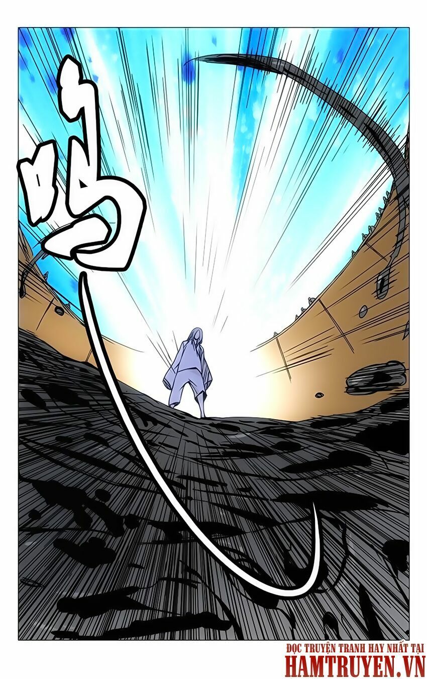 đọc truyện Nhất Nhân Chi Hạ Chương 135 ảnh 18 tại Thiên Thai Truyện