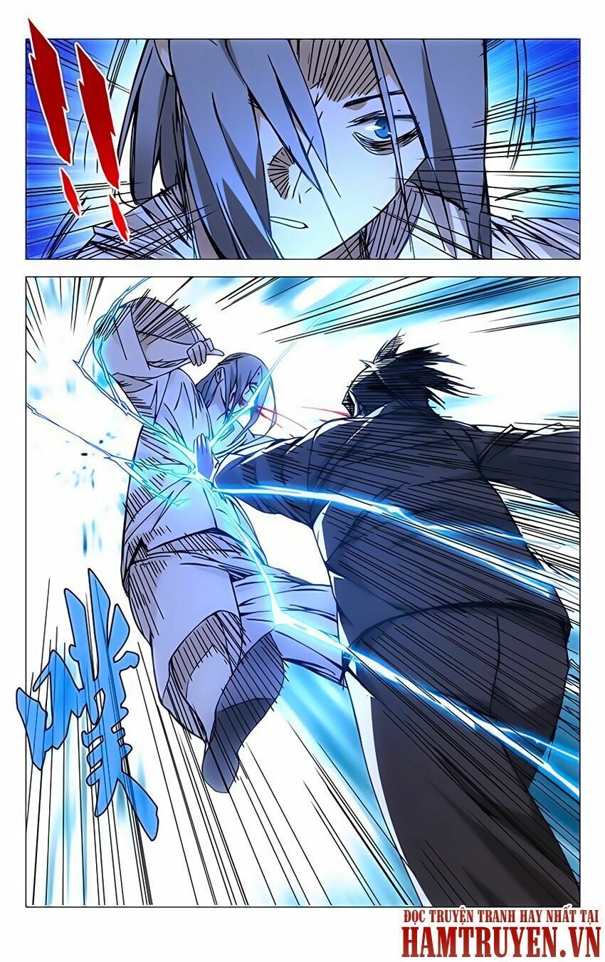 đọc truyện Nhất Nhân Chi Hạ Chương 135 ảnh 19 tại Thiên Thai Truyện