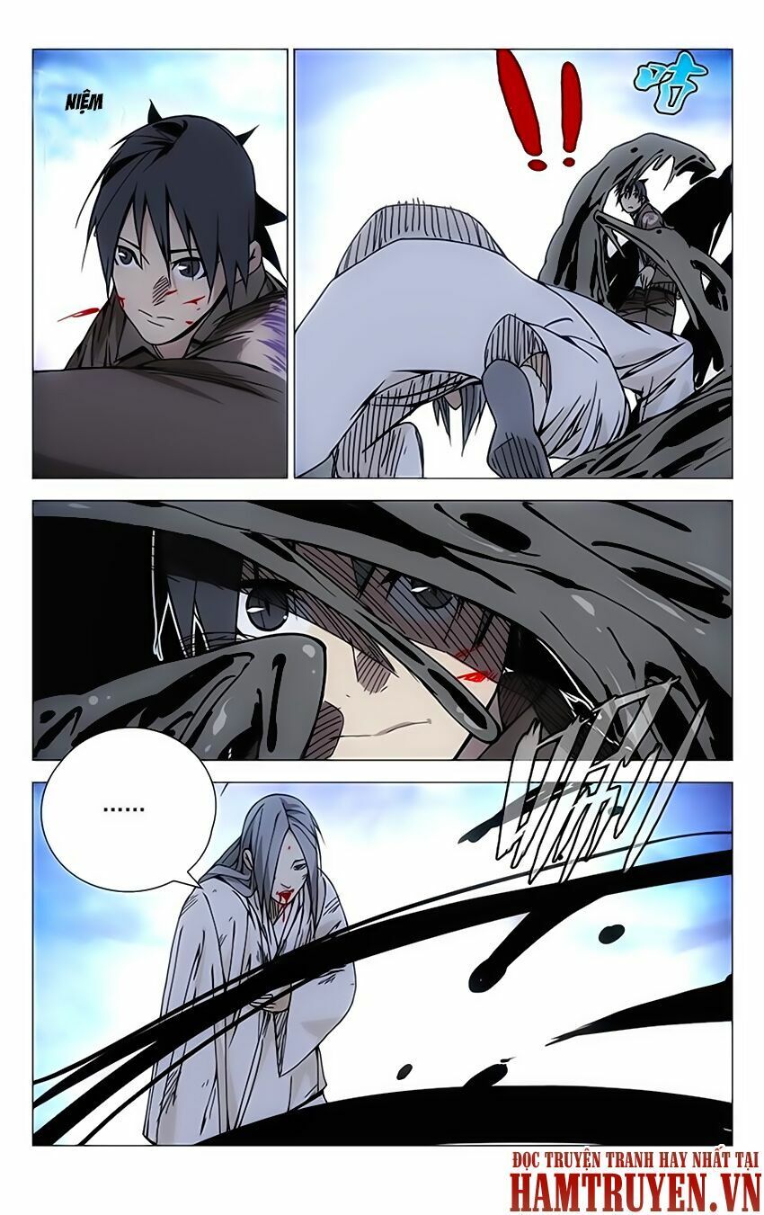 đọc truyện Nhất Nhân Chi Hạ Chương 135 ảnh 20 tại Thiên Thai Truyện