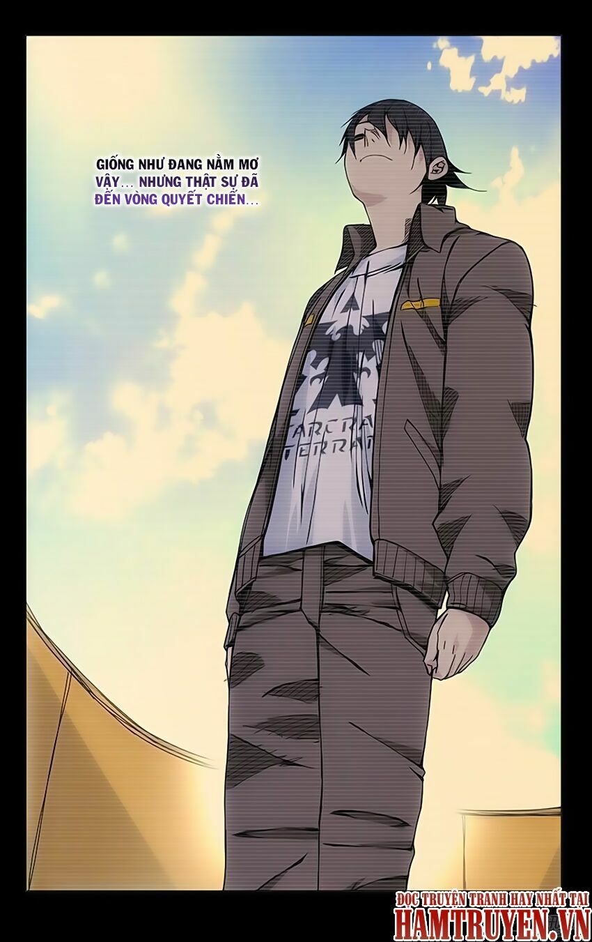 đọc truyện Nhất Nhân Chi Hạ Chương 135 ảnh 5 tại Thiên Thai Truyện