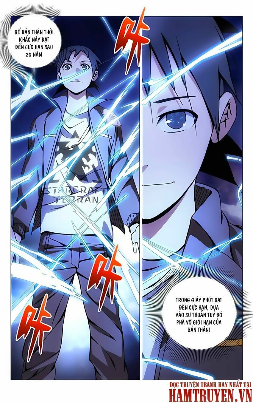 đọc truyện Nhất Nhân Chi Hạ Chương 135 ảnh 10 tại Thiên Thai Truyện