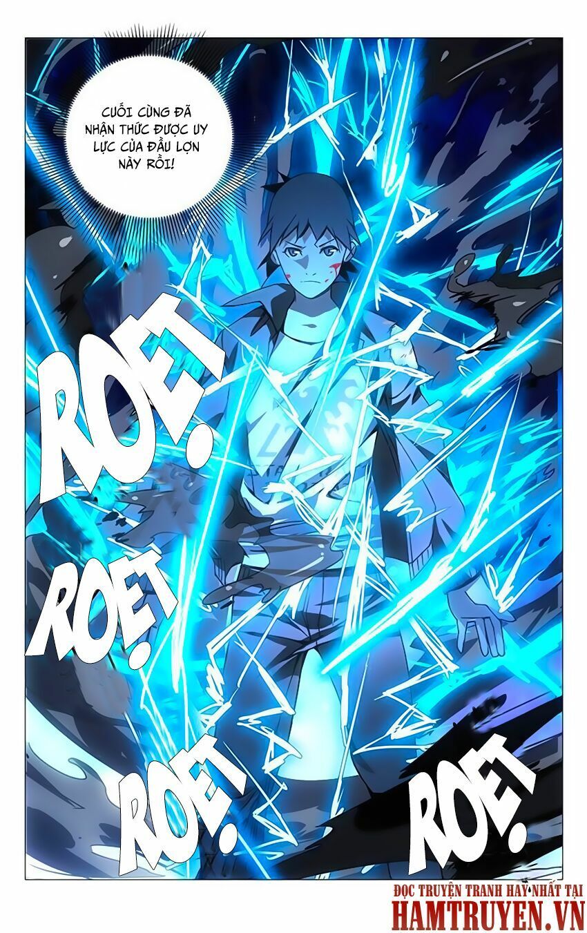 đọc truyện Nhất Nhân Chi Hạ Chương 136 ảnh 12 tại Thiên Thai Truyện