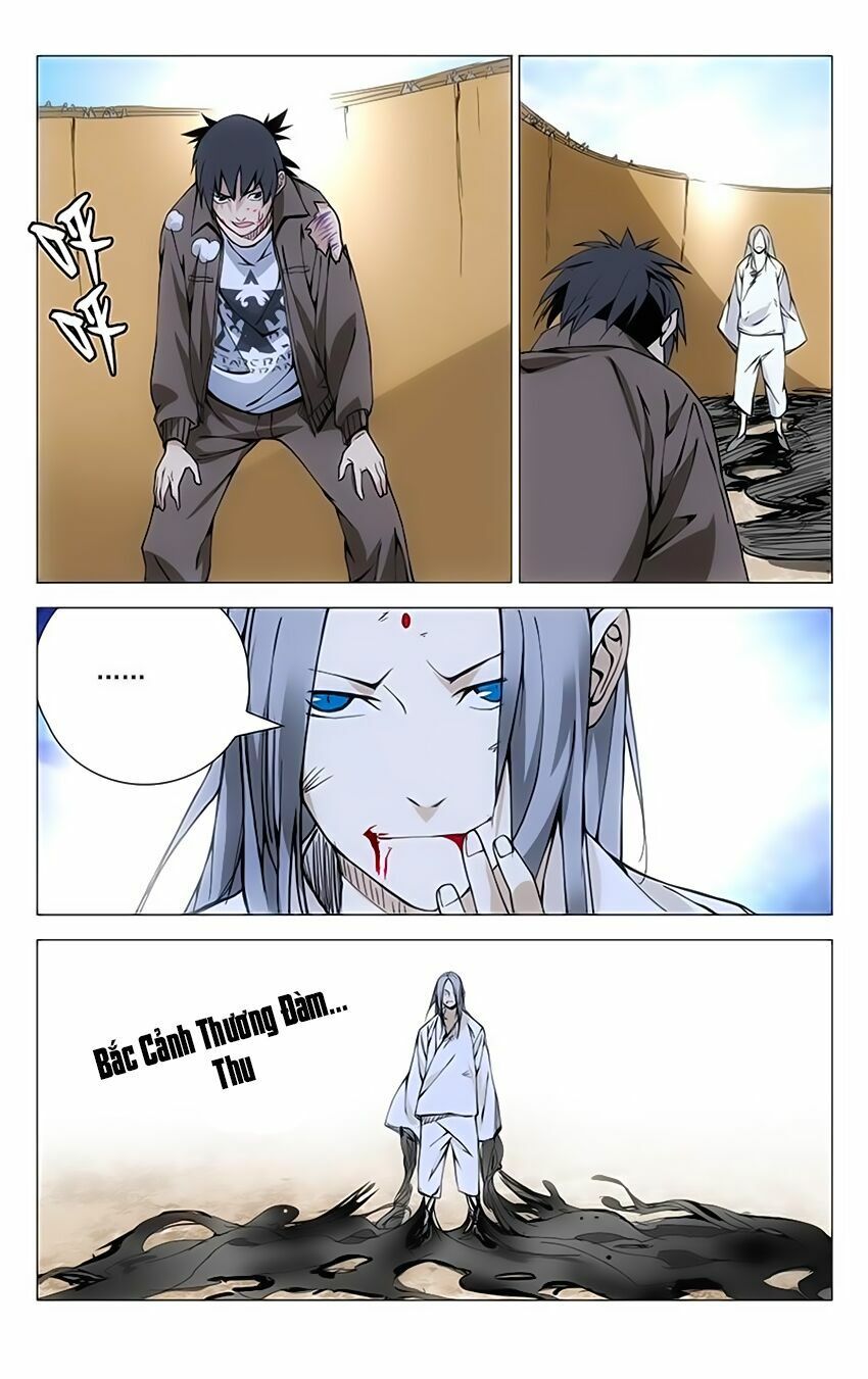 đọc truyện Nhất Nhân Chi Hạ Chương 136 ảnh 13 tại Thiên Thai Truyện