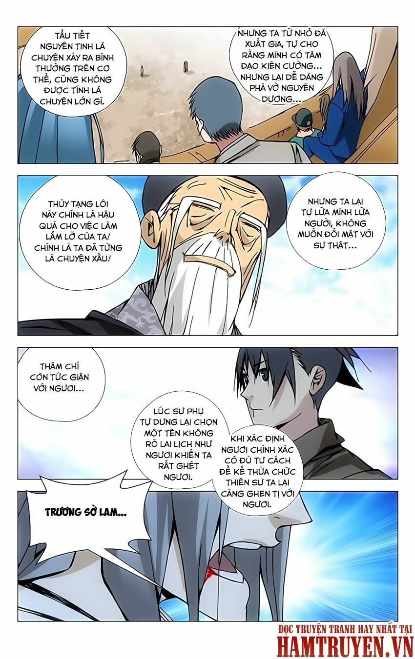 đọc truyện Nhất Nhân Chi Hạ Chương 136 ảnh 15 tại Thiên Thai Truyện