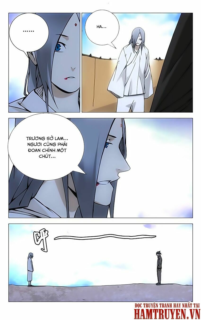 đọc truyện Nhất Nhân Chi Hạ Chương 136 ảnh 19 tại Thiên Thai Truyện