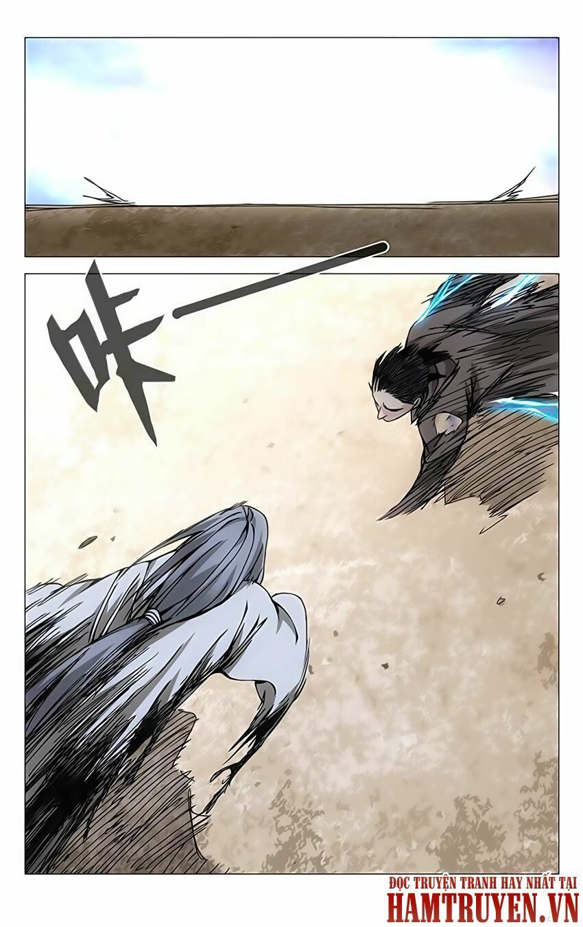 đọc truyện Nhất Nhân Chi Hạ Chương 136 ảnh 20 tại Thiên Thai Truyện